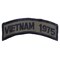 Vietnam 1975 Patch Green 3 1/2&#x22;